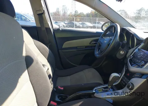 2012 Chevrolet Cruze Ls z USA, uszkodzony, nr VIN 1G1PC5SH5C7334227